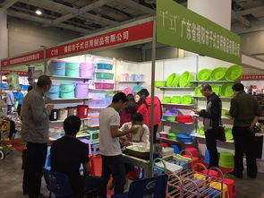 长沙百货展 小商品与日用百货的视觉盛宴